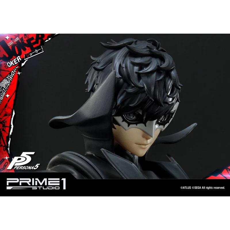 Persona 5 statuette Protagonist Joker 52 cm