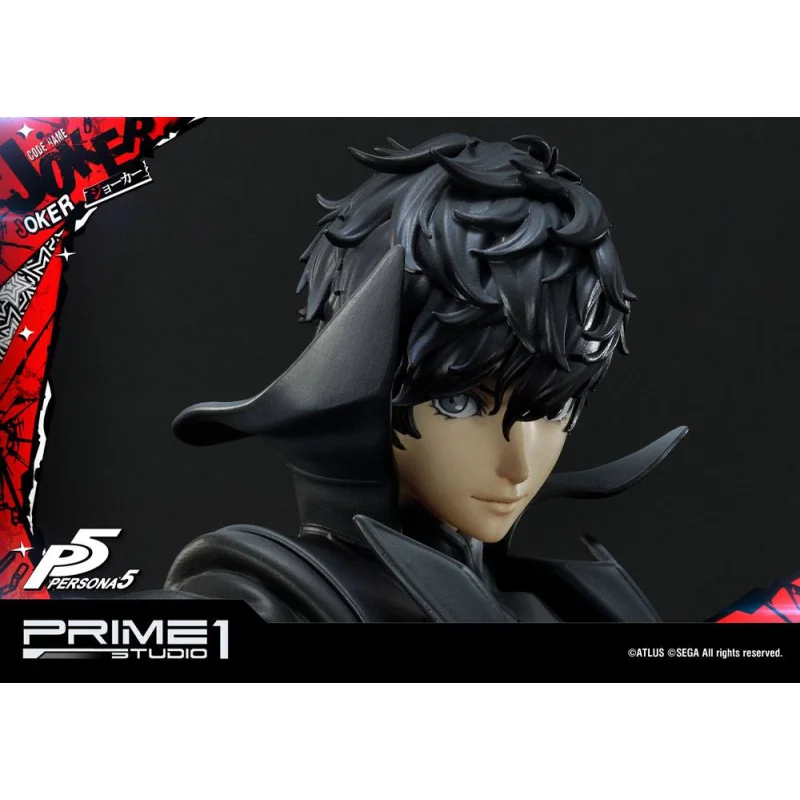 Persona 5 statuette Protagonist Joker 52 cm