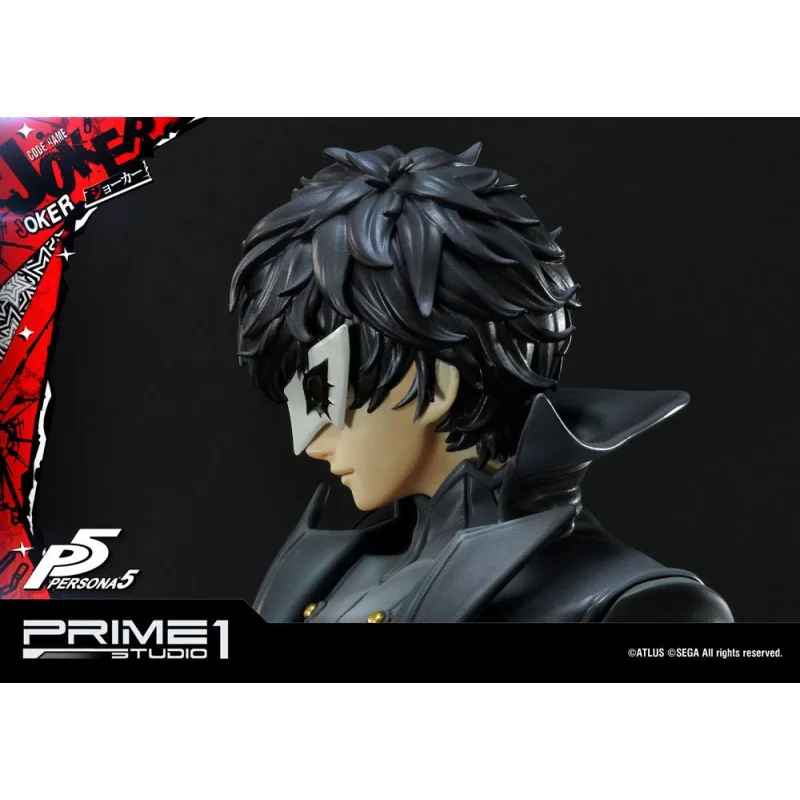 Persona 5 statuette Protagonist Joker 52 cm