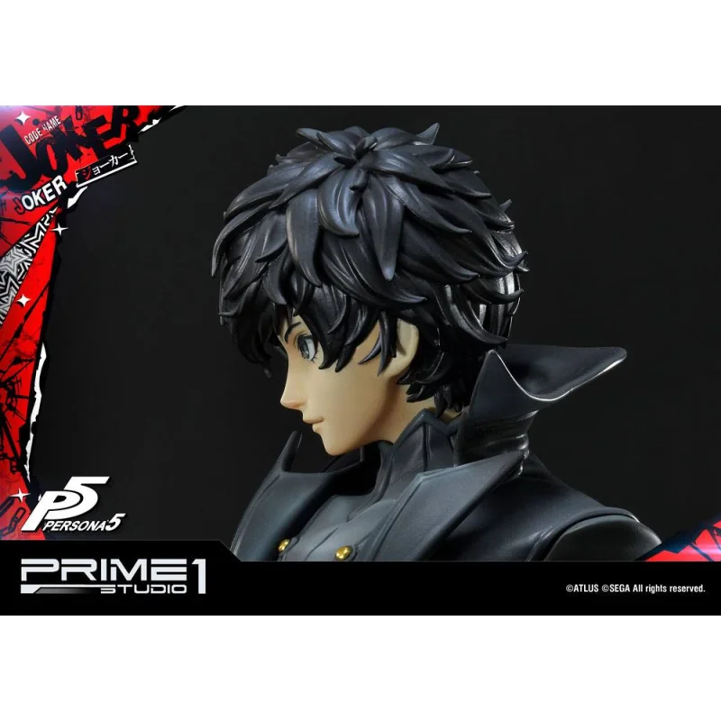 Persona 5 statuette Protagonist Joker 52 cm