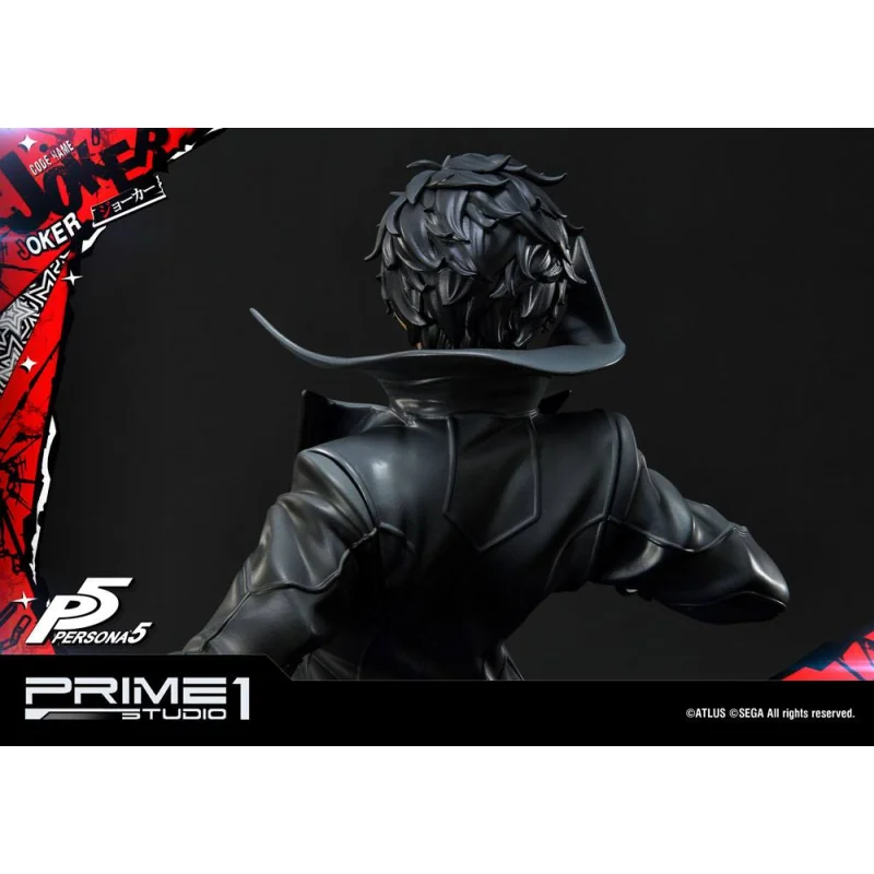 Persona 5 statuette Protagonist Joker 52 cm