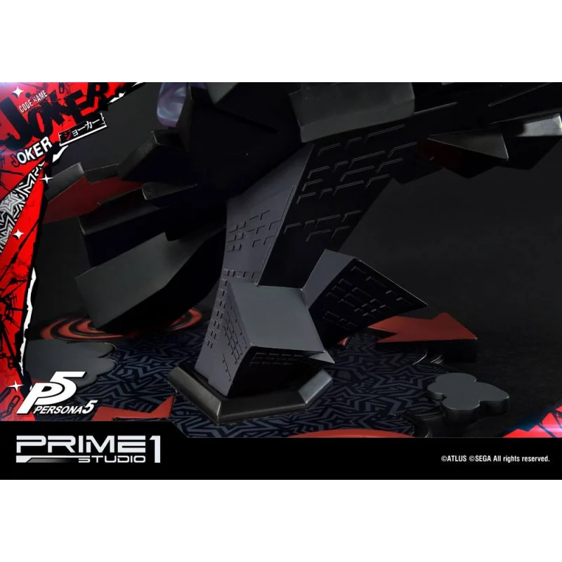 Persona 5 statuette Protagonist Joker 52 cm