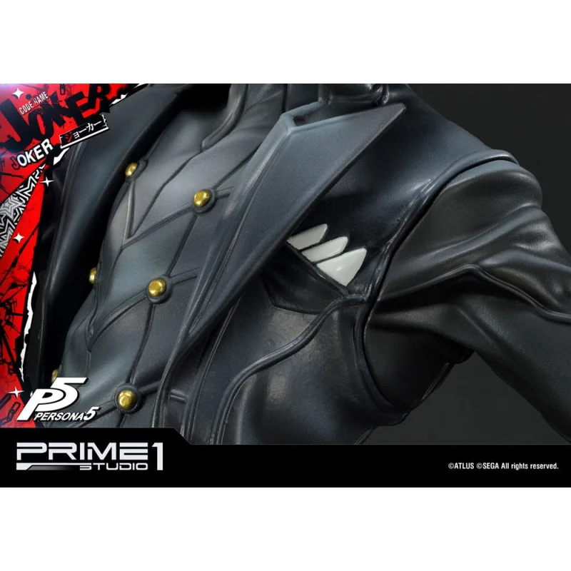 Persona 5 statuette Protagonist Joker 52 cm