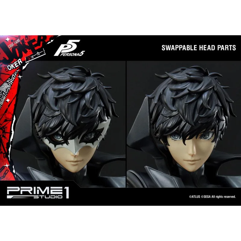 Persona 5 statuette Protagonist Joker 52 cm