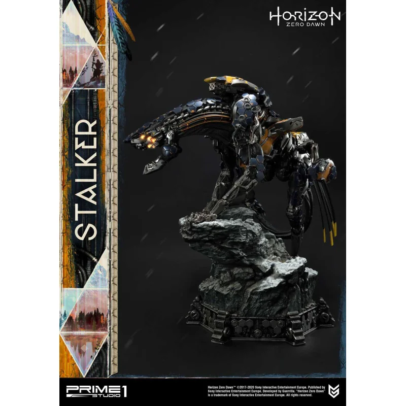 Horizon Zero Dawn statuette 1/4 Stalker 68 cm