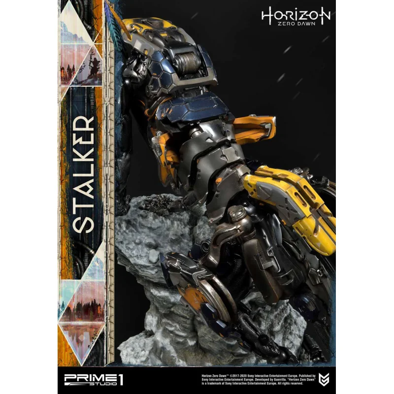 Horizon Zero Dawn statuette 1/4 Stalker 68 cm