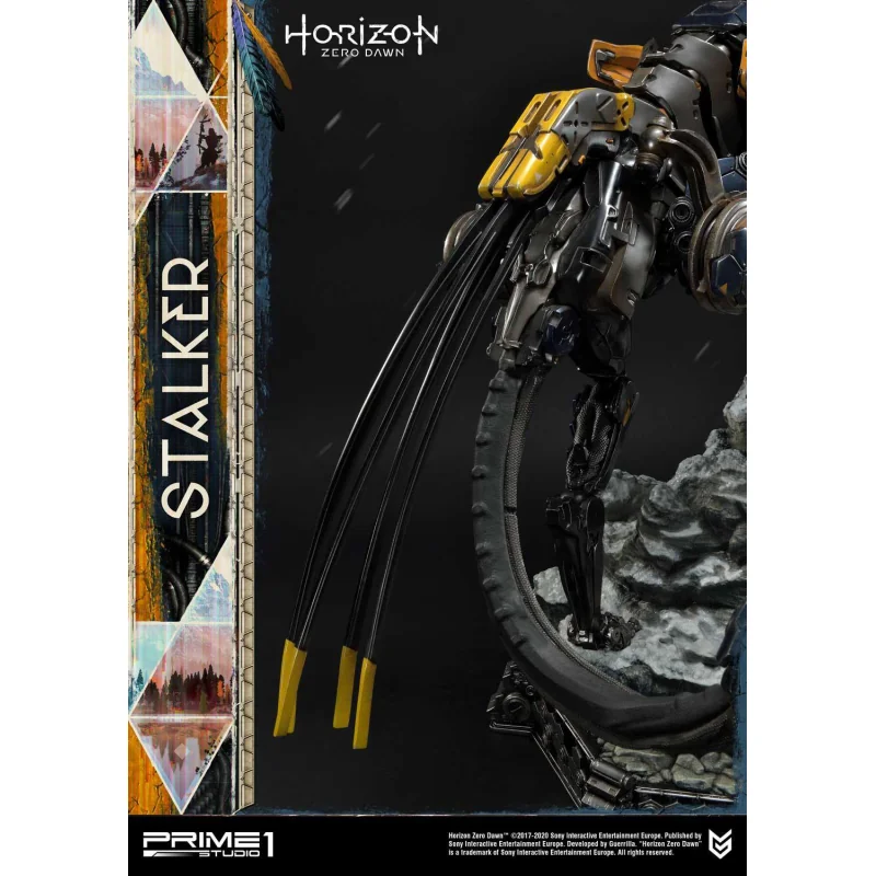 Horizon Zero Dawn statuette 1/4 Stalker 68 cm