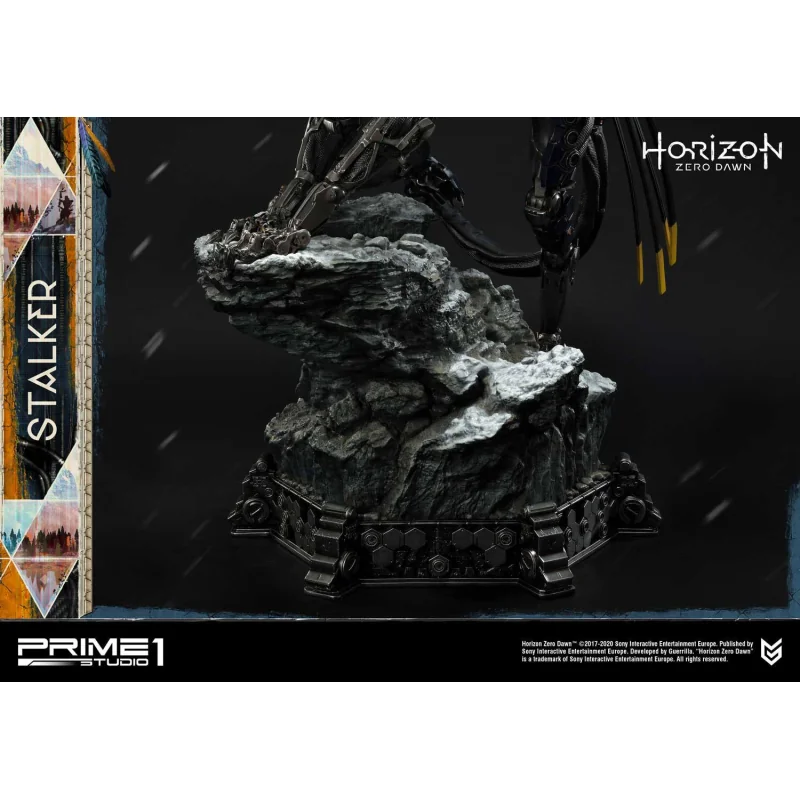 Horizon Zero Dawn statuette 1/4 Stalker 68 cm