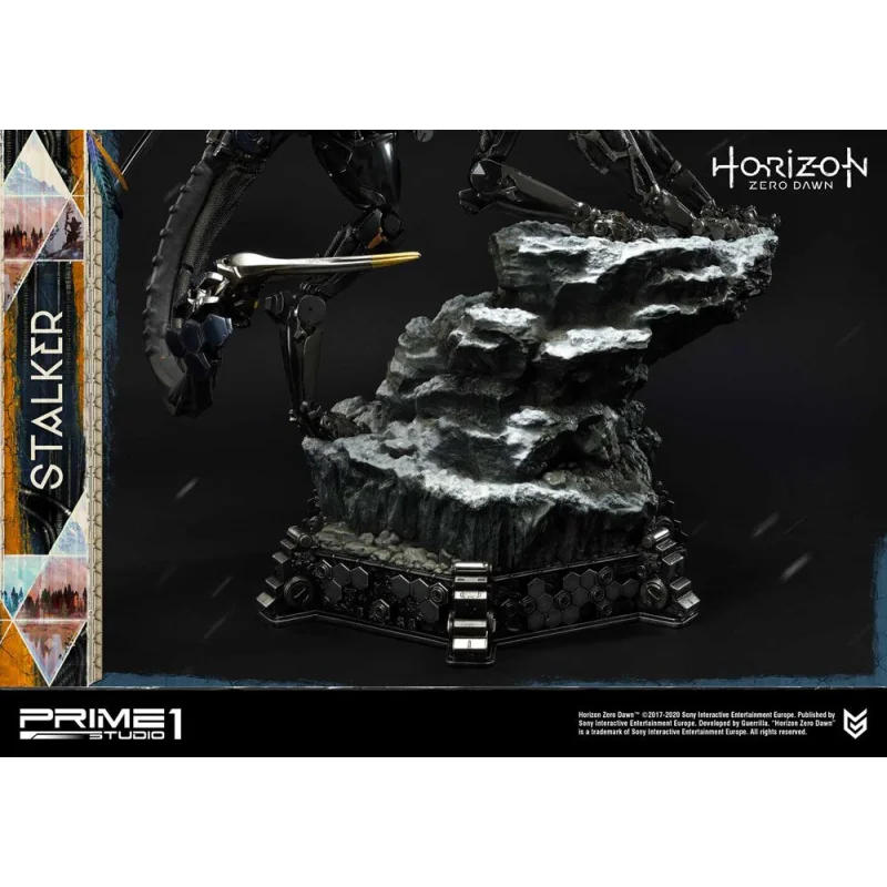 Horizon Zero Dawn statuette 1/4 Stalker 68 cm