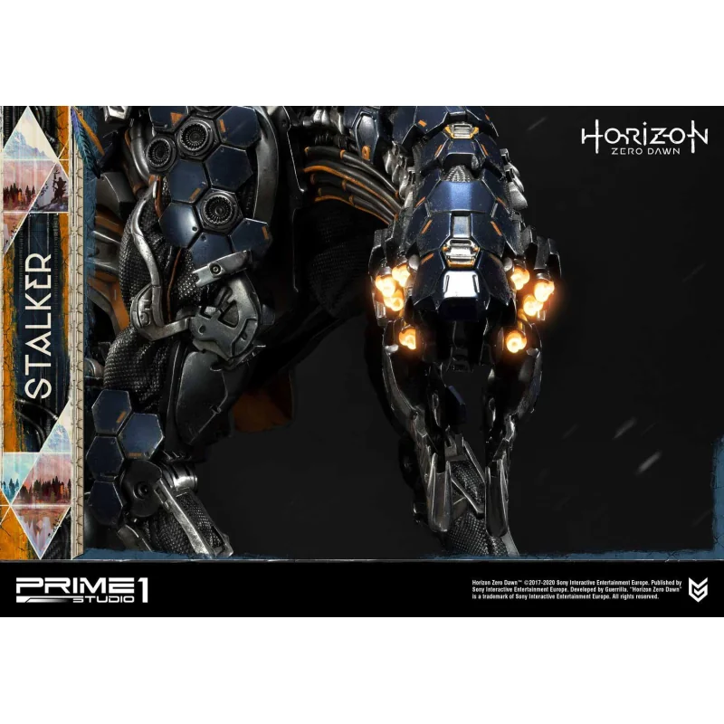 Horizon Zero Dawn statuette 1/4 Stalker 68 cm