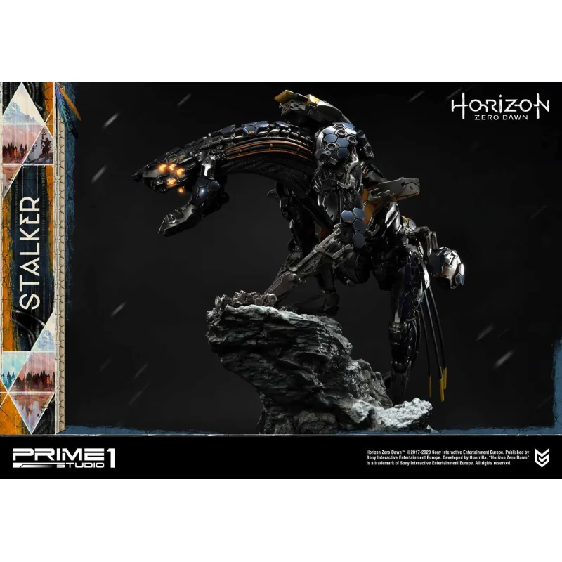 Horizon Zero Dawn statuette 1/4 Stalker 68 cm