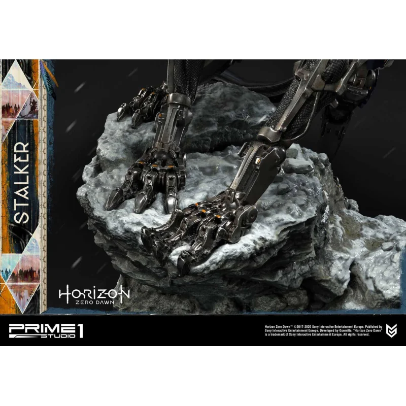 Horizon Zero Dawn statuette 1/4 Stalker 68 cm