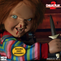 Chucky Jeu d´enfant 2 poupée parlante Designer Series Menacing Chucky 38 cm