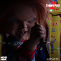 Chucky Jeu d´enfant 2 poupée parlante Designer Series Menacing Chucky 38 cm