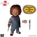 Chucky Jeu d´enfant 2 poupée parlante Designer Series Menacing Chucky 38 cm