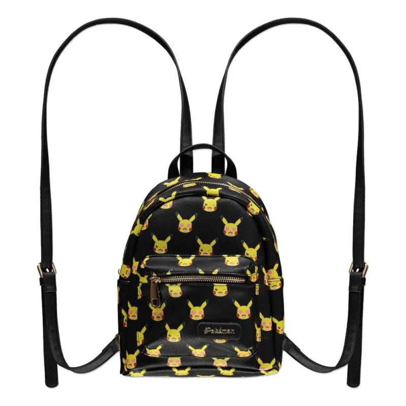 Pokémon mini sac à dos Pikachu AOP