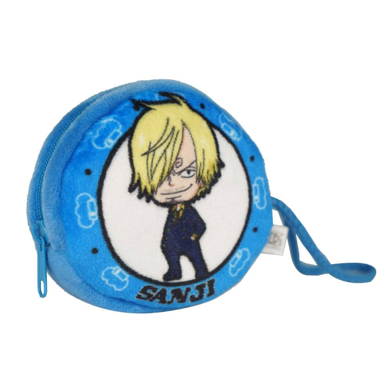 One Piece porte-monnaie Sanji