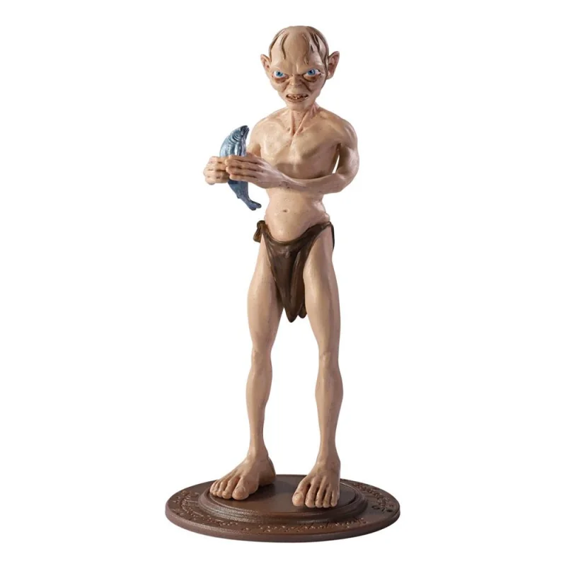 Le Seigneur des Anneaux: Gollum Bendyfig