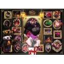 Puzzle 1000 p - Ratigan (Collection Disney Villainous)