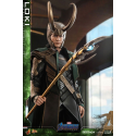 Avengers: Endgame figurine Movie Masterpiece Series PVC 1/6 Loki 31 cm