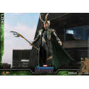 Avengers: Endgame figurine Movie Masterpiece Series PVC 1/6 Loki 31 cm