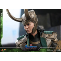 Avengers: Endgame figurine Movie Masterpiece Series PVC 1/6 Loki 31 cm