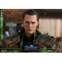 Avengers: Endgame figurine Movie Masterpiece Series PVC 1/6 Loki 31 cm