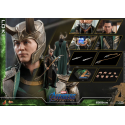 Avengers: Endgame figurine Movie Masterpiece Series PVC 1/6 Loki 31 cm