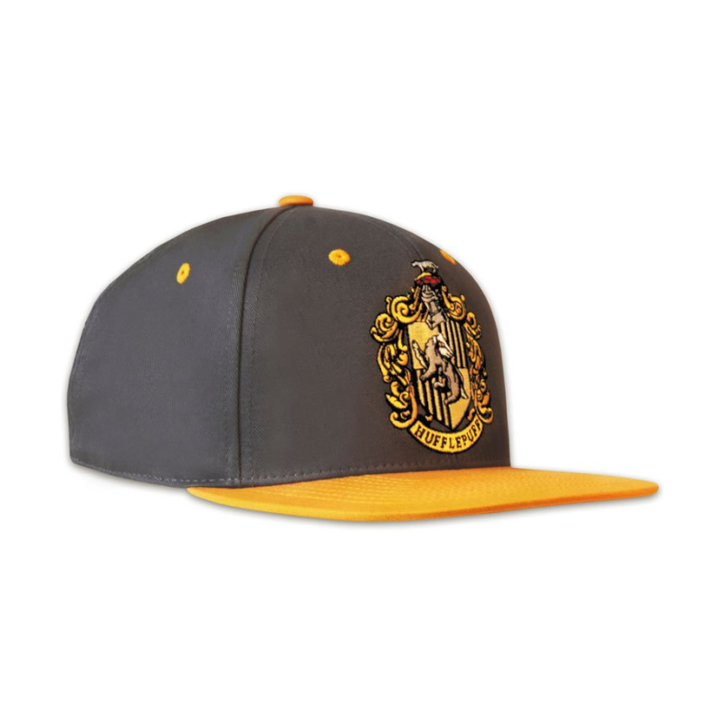 Harry Potter casquette Snapback Hufflepuff