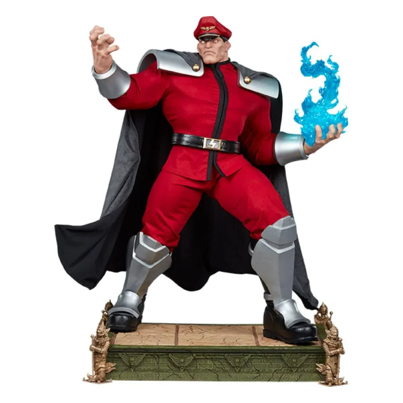 Street Fighter statuette 1/3 M. Bison Alpha 74 cm