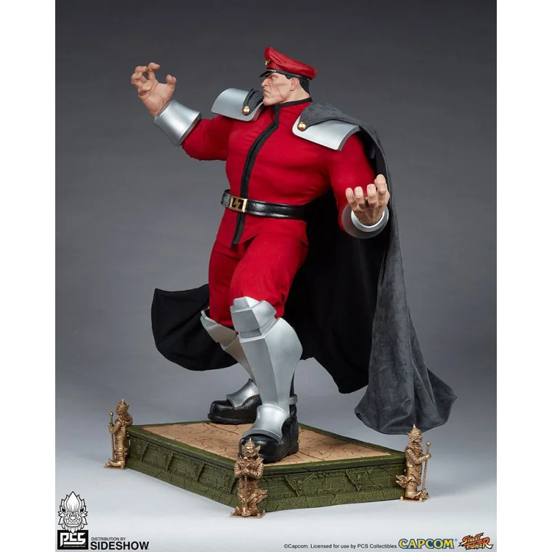 Street Fighter statuette 1/3 M. Bison Alpha 74 cm