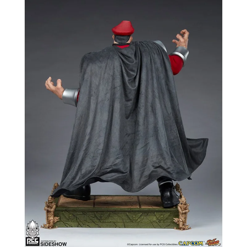 Street Fighter statuette 1/3 M. Bison Alpha 74 cm