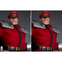 Street Fighter statuette 1/3 M. Bison Alpha 74 cm