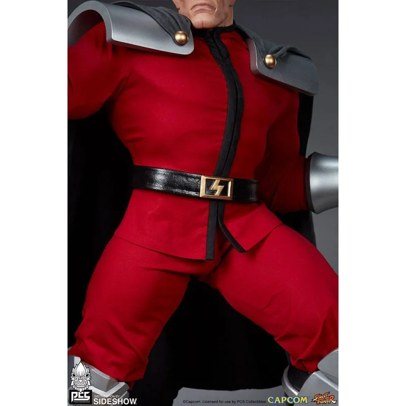 Street Fighter statuette 1/3 M. Bison Alpha 74 cm