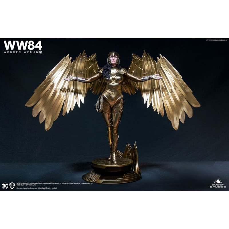 Wonder Woman 1984 statuette 1/4 Wonder Woman Regular Edition 53 cm