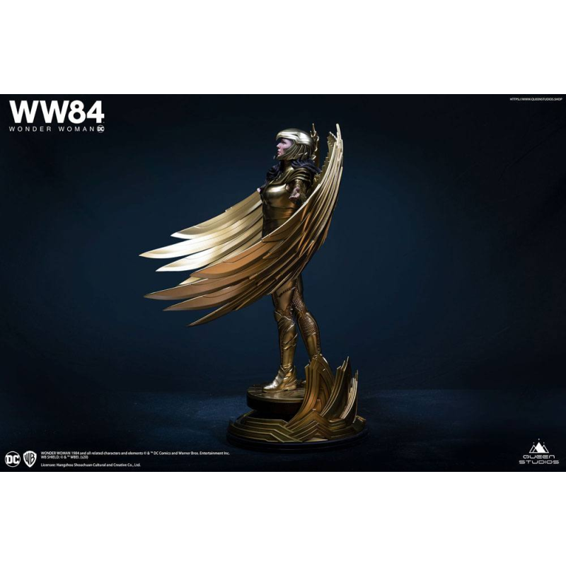 Wonder Woman 1984 statuette 1/4 Wonder Woman Regular Edition 53 cm