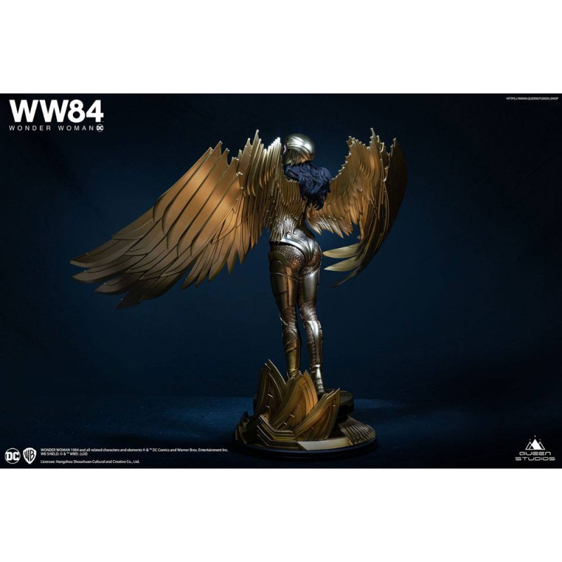 Wonder Woman 1984 statuette 1/4 Wonder Woman Regular Edition 53 cm