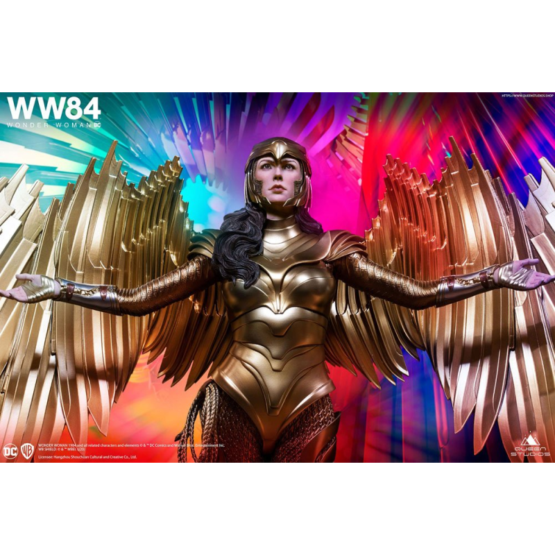 Wonder Woman 1984 statuette 1/4 Wonder Woman Regular Edition 53 cm