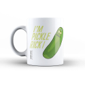 Rick & Morty mug I'm Pickle Rick