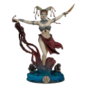 Court of the Dead statuette PVC Gethsemoni - Queens Conjuring 25 cm