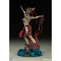 Court of the Dead statuette PVC Gethsemoni - Queens Conjuring 25 cm