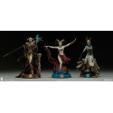 Court of the Dead statuette PVC Gethsemoni - Queens Conjuring 25 cm