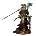 Court of the Dead statuette PVC Xiall - Osteomancers Vision 33 cm