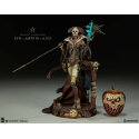 Court of the Dead statuette PVC Xiall - Osteomancers Vision 33 cm