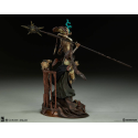 Court of the Dead statuette PVC Xiall - Osteomancers Vision 33 cm