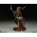 Court of the Dead statuette PVC Xiall - Osteomancers Vision 33 cm