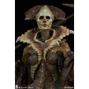 Court of the Dead statuette PVC Xiall - Osteomancers Vision 33 cm