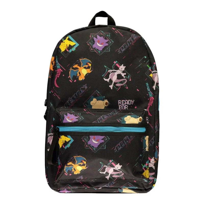 Pokemon: Sac à dos imprimé partout