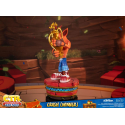 Crash Team Racing Nitro-Fueled statuette Crash (Winner) 46 cm