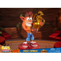 Crash Team Racing Nitro-Fueled statuette Crash (Winner) 46 cm